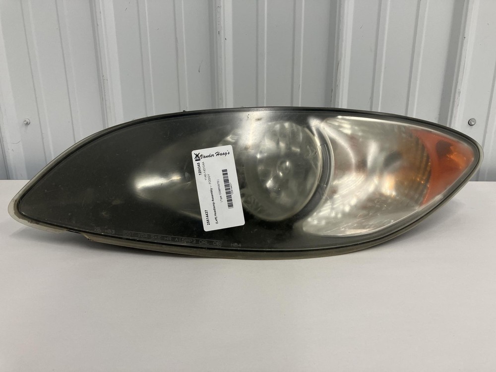 2007-2018 International PROSTAR Left/Driver Headlamp - Used