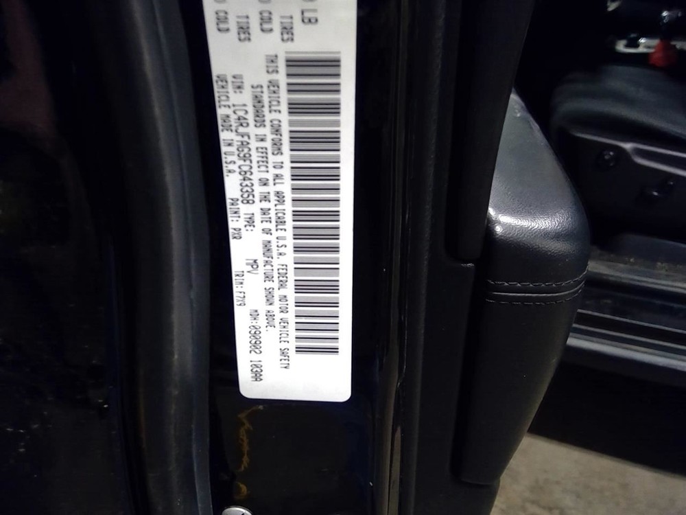 Body Control Module BCM Fits 15 DURANGO 68236139AC