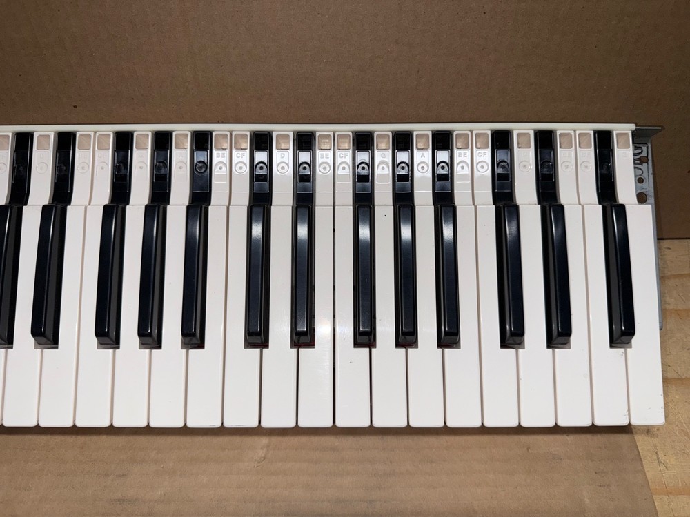 KORG TRINITY PRO KEYBED ASSEMBLY (COMPLETE)