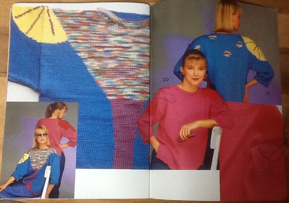 Creative Pattern Book For Bond / USM / Ultimate Sweater Machine Incredible (8mm)