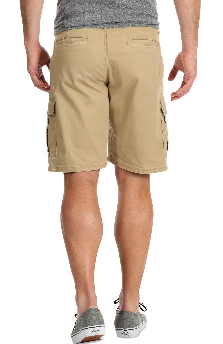 Men's Wrangler Cargo Shorts w Stretch Relaxed Fit CHOOSE SIZE 8 DIFFERENT COLORS