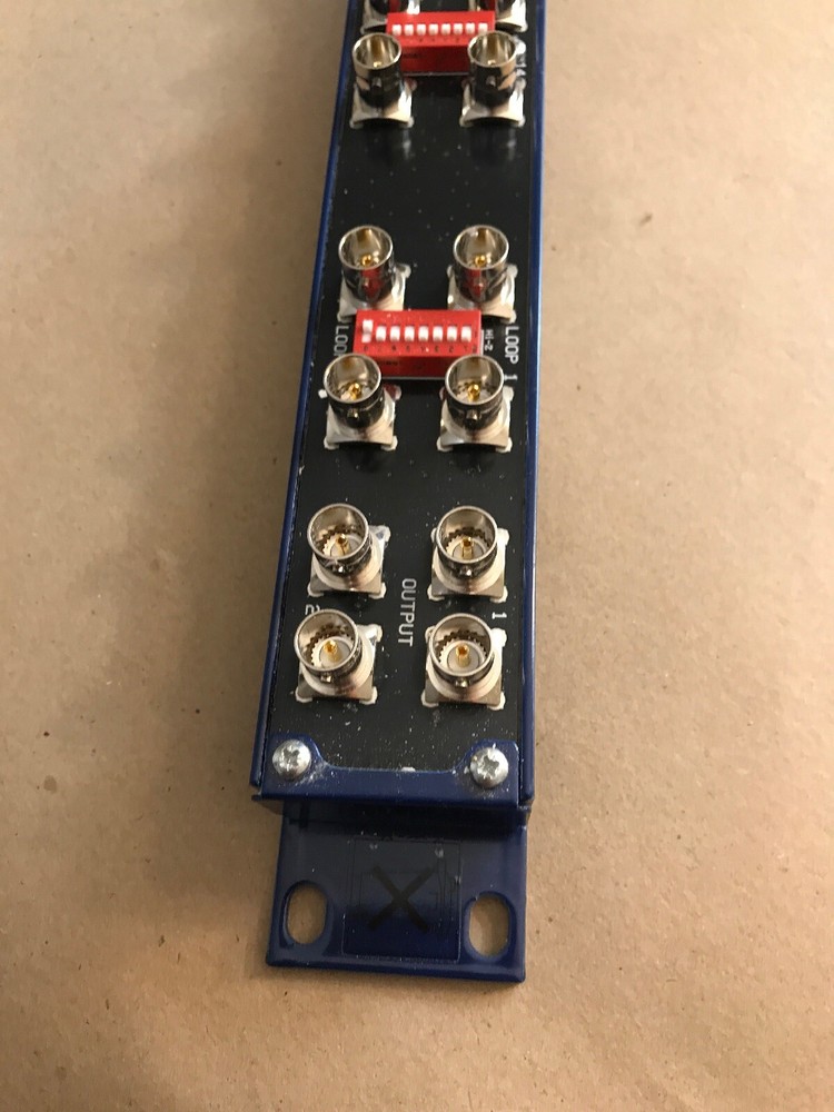 Nevion Network VikinX Analog Video Router V1602