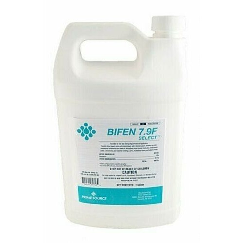 Bifen 7.9F Select Insecticide Termiticide - 1 Gallon