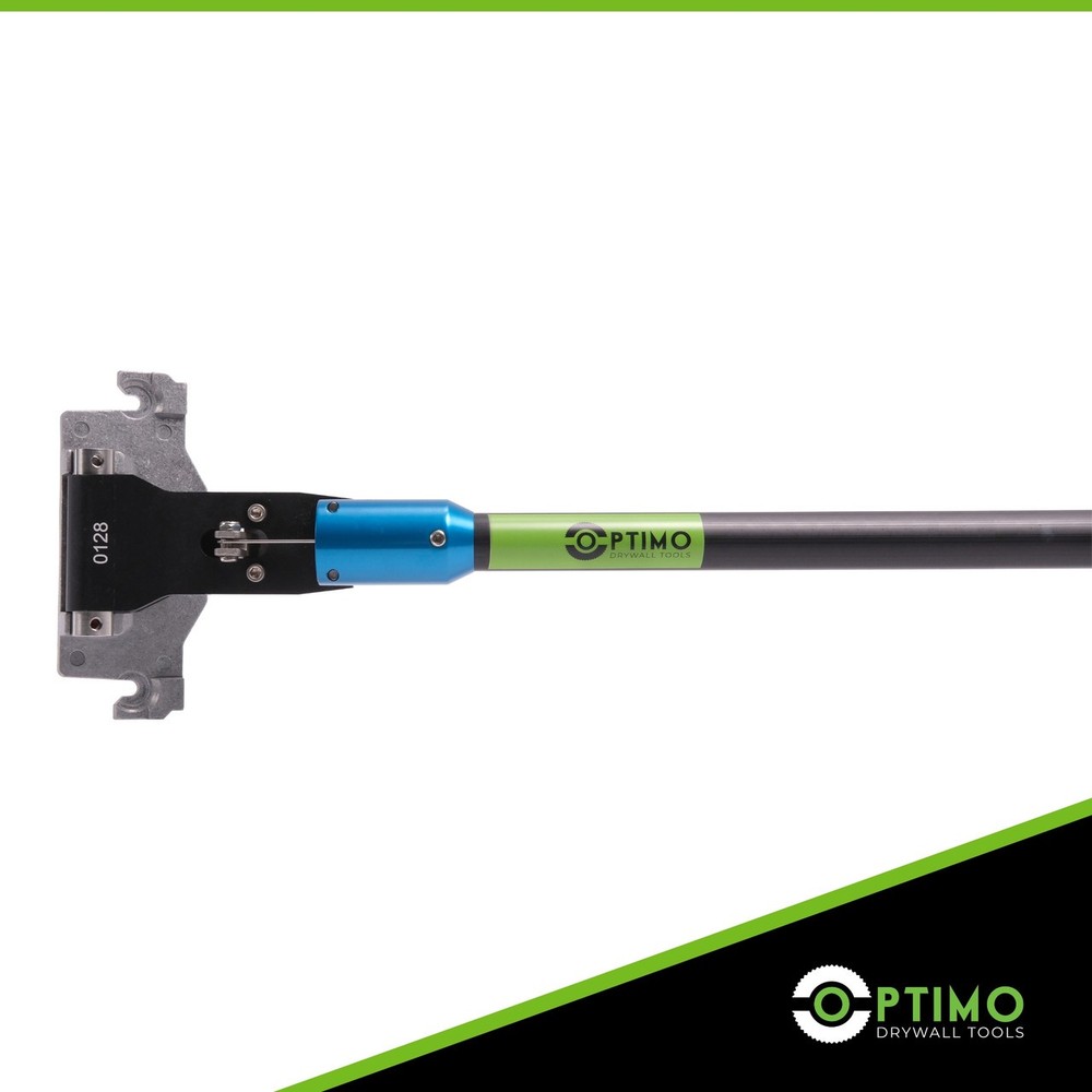 Optimo Drywall Tools Optimo Pro Corner and Flat Finishing Kit (with Compound