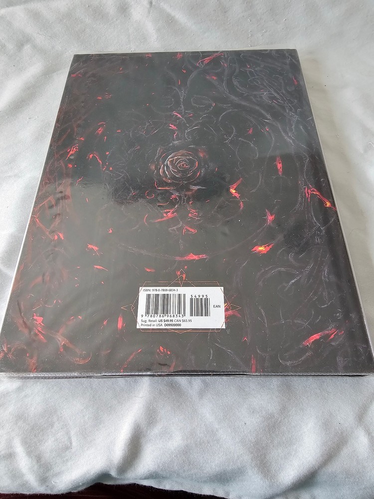 D&D Dragonlance Alternate Art