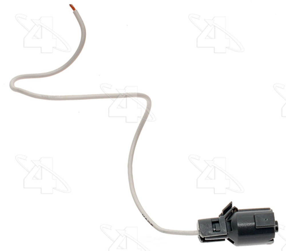 Engine Cooling Fan Switch Connector 4 Seasons 37293