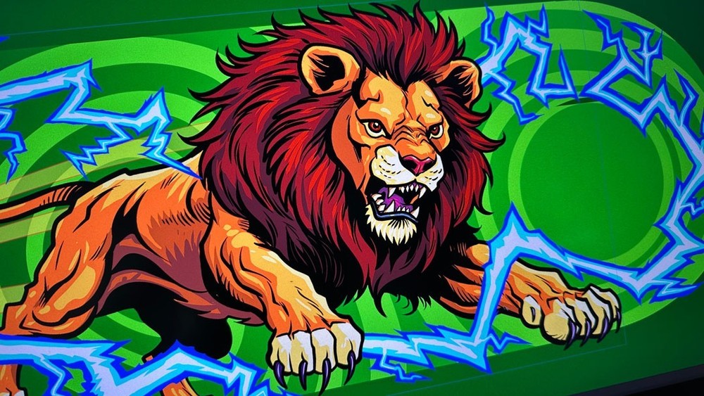 Cirqus Voltaire Hinge Decal Set