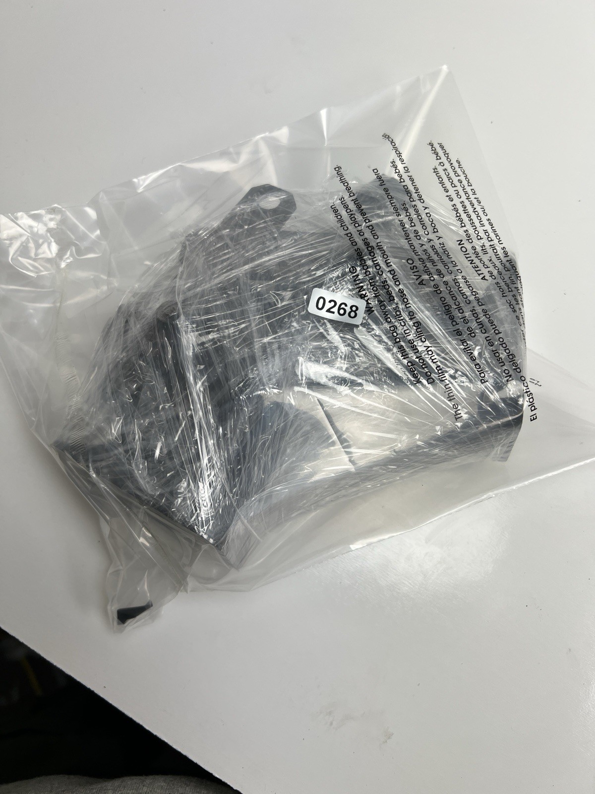 02-17 TOYOTA CAMRY HORN PAIR LEFT & RIGHT 86520-AA010 86510-AA010