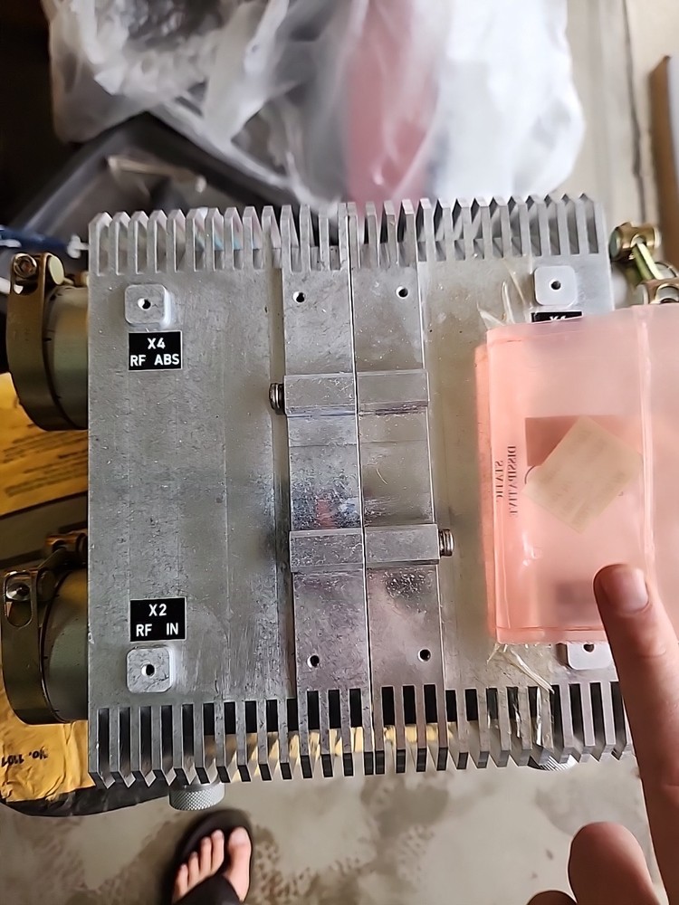 UHF Combiner - Rohde & Schwarz