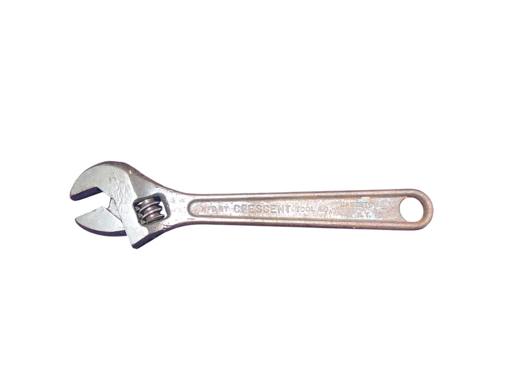 10" Adjusable Wrench - Crescent Tool