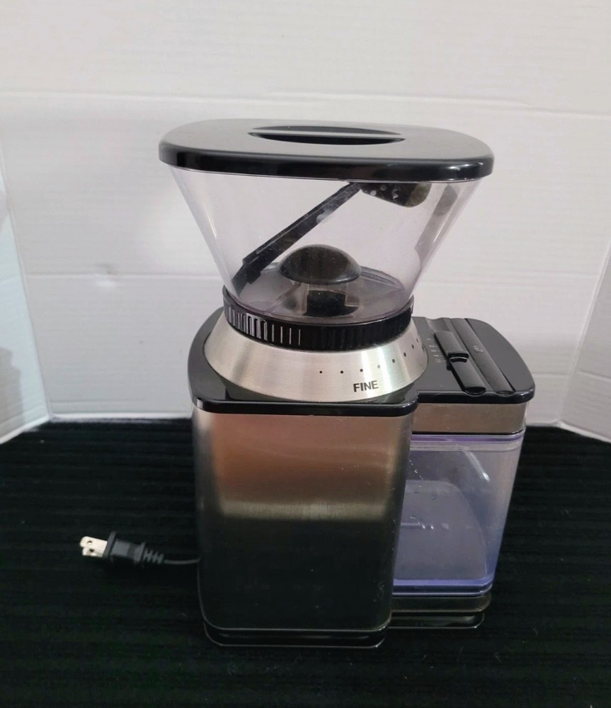 Cuisinart Supreme Grind Automatic Burr Mill