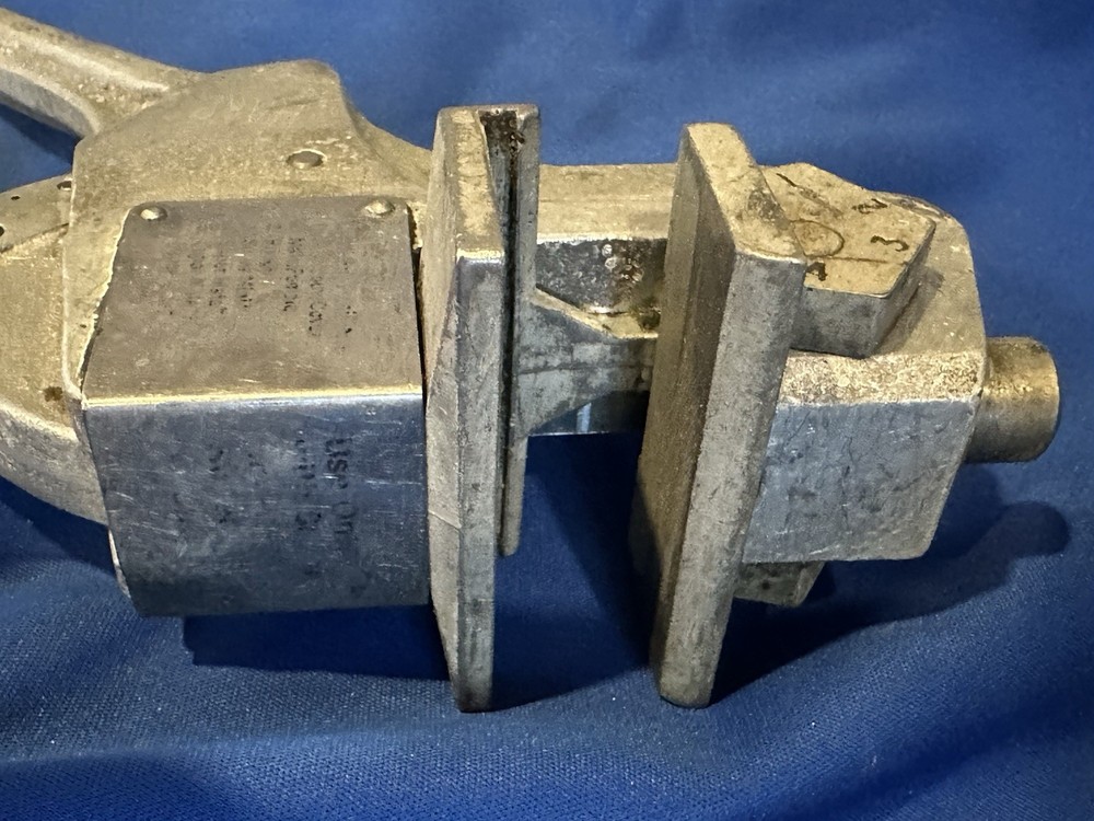 3M MS2 Telecom 4255 Hand Presser