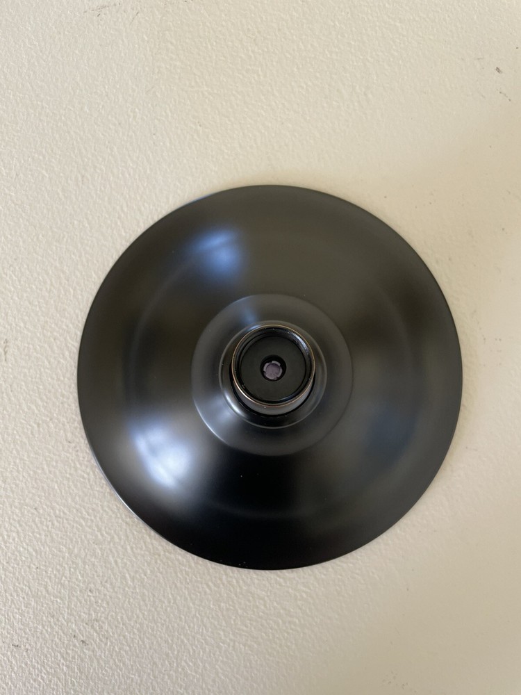 Delta Rubbed Bronze showerhead new 6” diameter