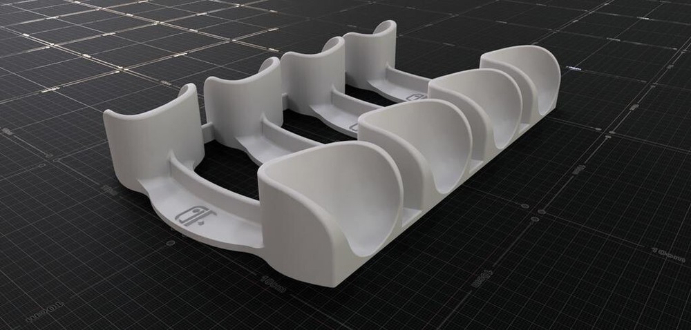 Stand for Nintendo Switch Pro Style Controller holder 2 - 4