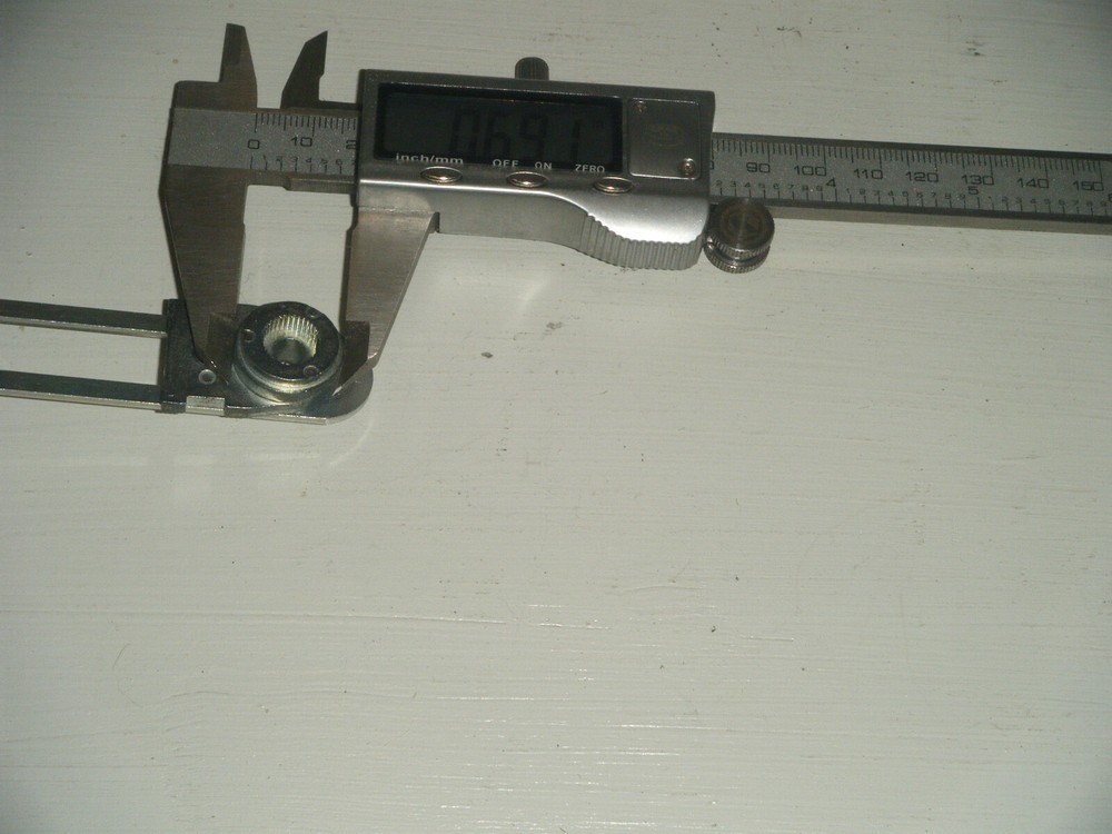 Unbranded Adjustable Length Roller Lever Arm