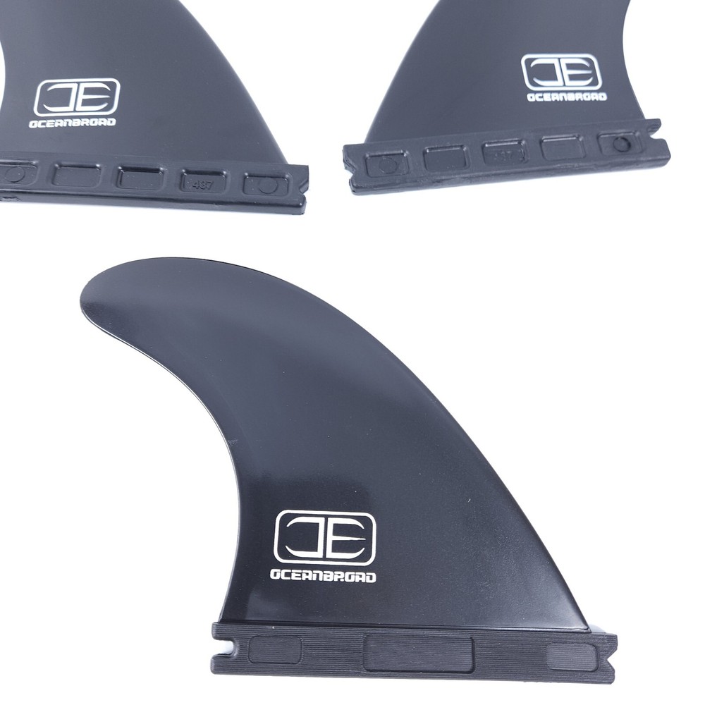 Surfboard Fin Thruster pack for FCS - based Fin Box OCEANBROAD