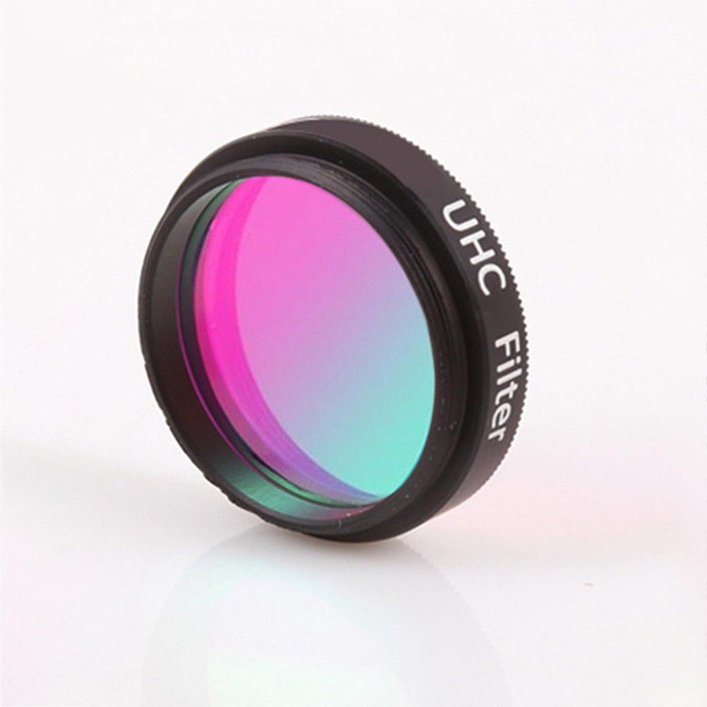 1.25" Uhc Filter High Contrast Filter with British Thread Standard City Light