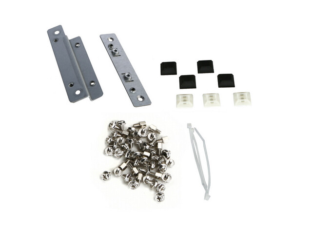 iStarUSA E-207L 2U E-ATX 7 x 3.5" Bays Rackmount Chassis