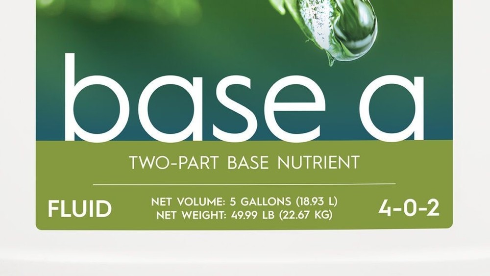 Drip Hydro Base A 5 Gallon