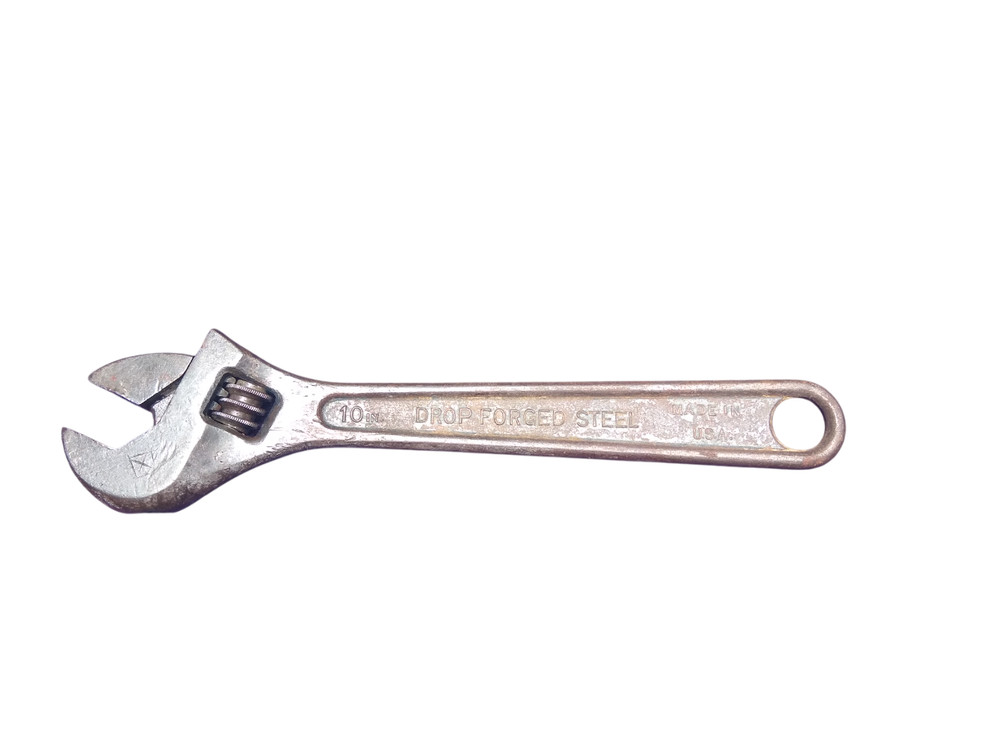 10" Adjusable Wrench - Crescent Tool