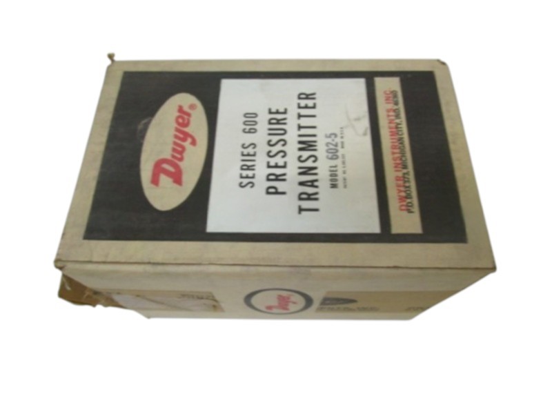 DWYER 602-5 TRANSMITTER  NSMP