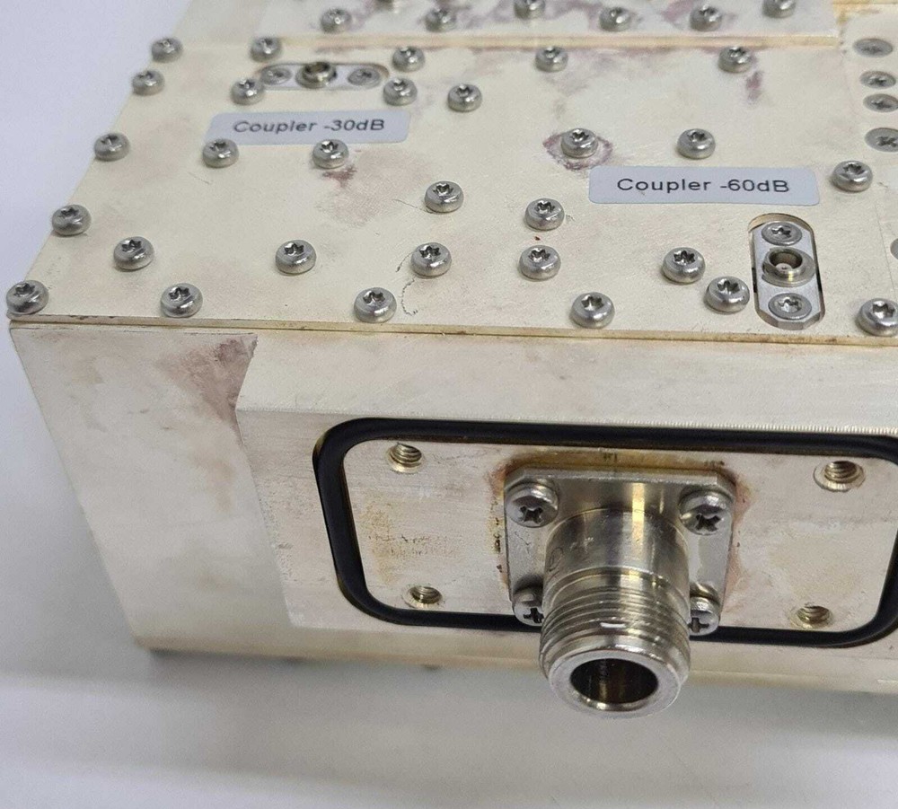 TEKO CODE 05 015 2800 E10574 0B RF Microwave transducer MHz Coupler dB