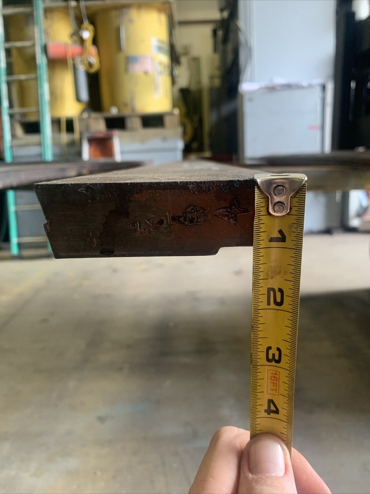 120” Stepped Die Used Press Brake Tooling