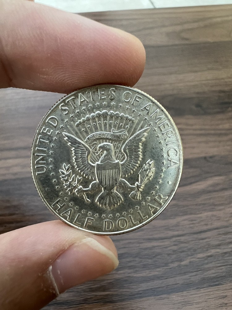 Silver Half Dollars (1966-1997) 12 coins