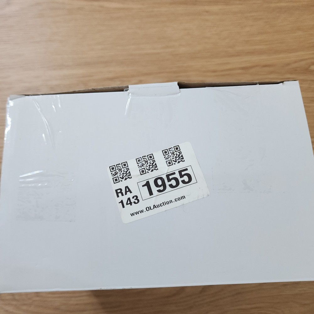 uPunch HN1500 Starter Time Clock Bundle With Cards Open Box