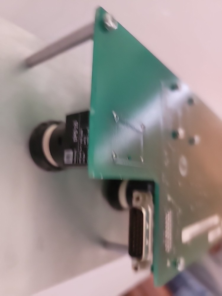 Adept 10330-00375 Interface /pendant Connection Panel