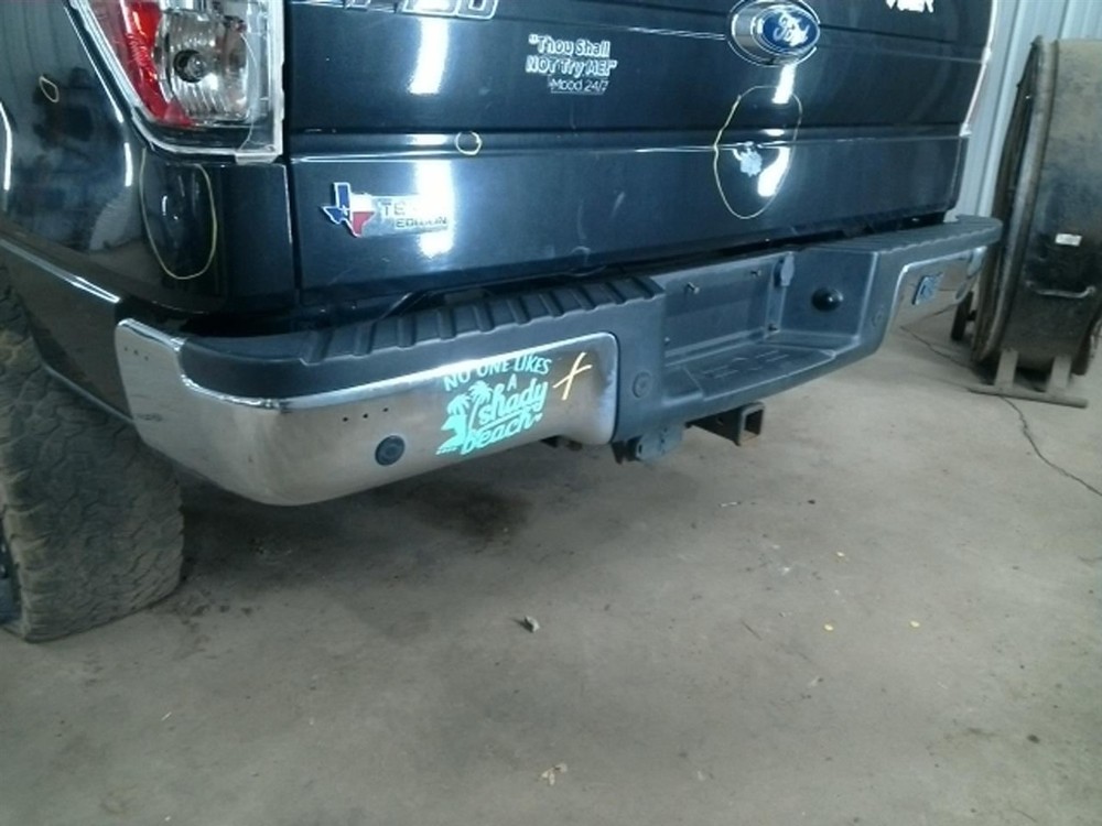 F150 2013 Keys/Latches/Locks 104890827