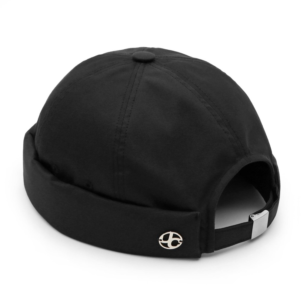 UNDERCONTROL Extra Large Oversized XXL Brimless for Big Head Adjustable Solid...