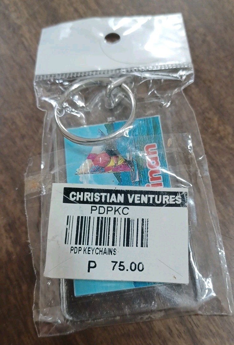 Pangasinan Phillippines Souvenir Keychain New