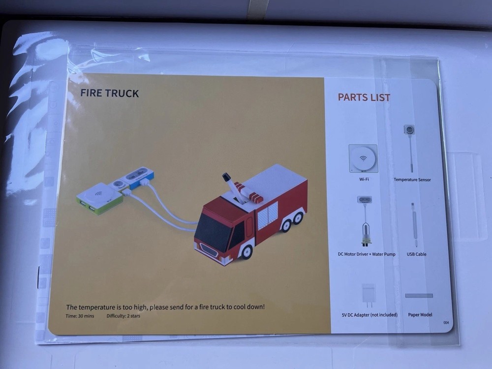 Makeblock Neuron Science Lab Kit - Kickstarter STEAM kit - STEM Electronics