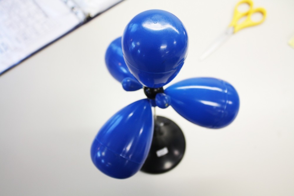 Molecular Orbital Theory Model Kit