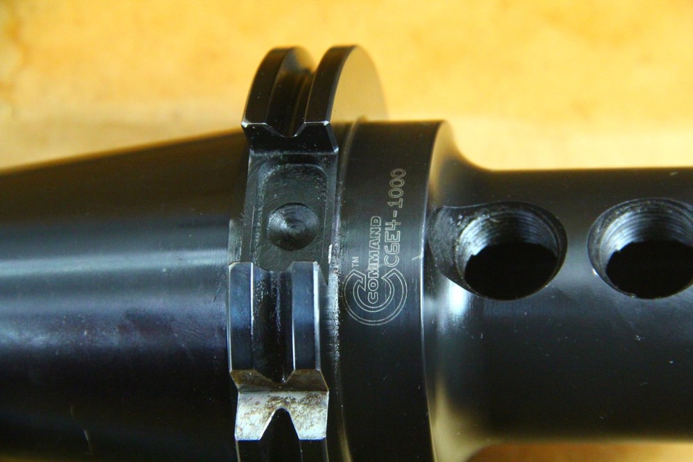 COMMAND CAT 50 C6E4-1000 1" TOOL HOLDER