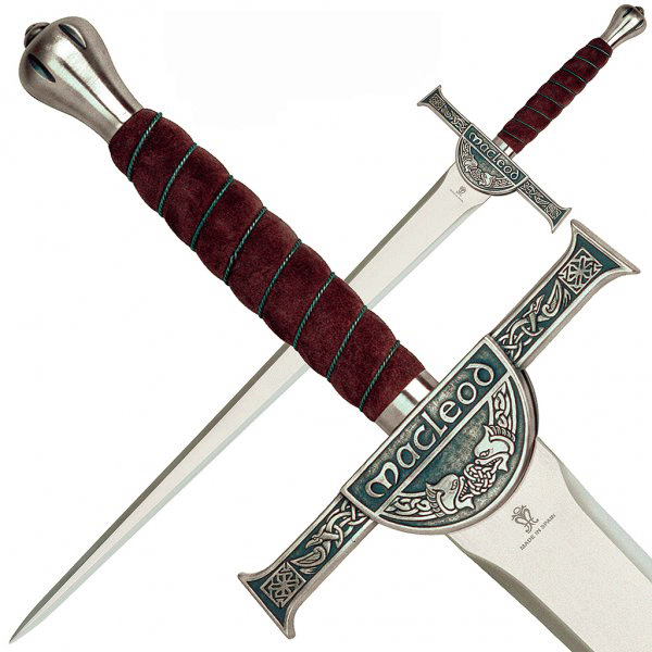 Marto - MACLEOD SWORD - Highlander - The immortals