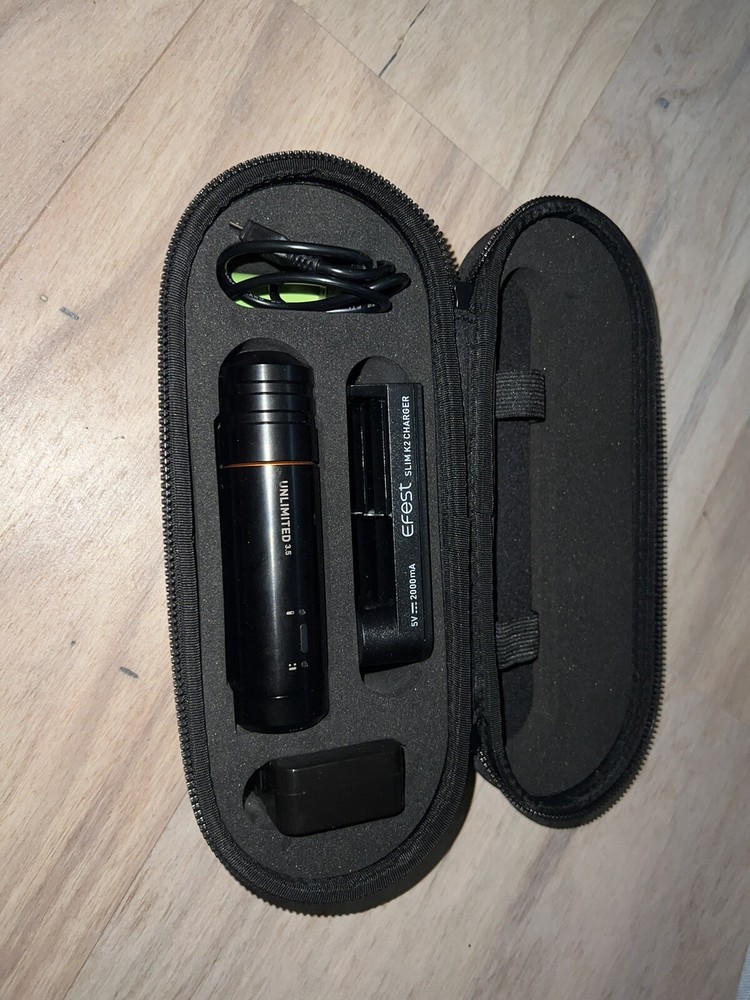 Cheyenne Sol Nova Unlimited 3.5 tattoo pen