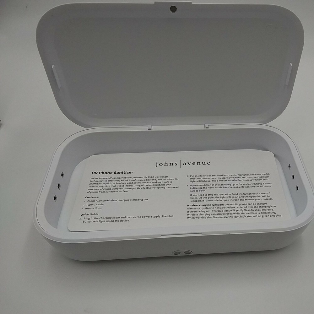 uv phone sanitizer