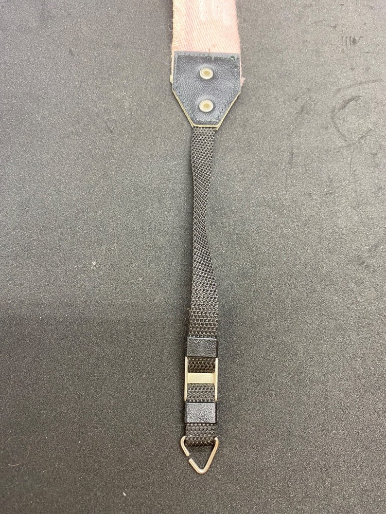 NICE! Original Soviet Strap "ZENIT" for Zenit Camera (Made in USSR)
