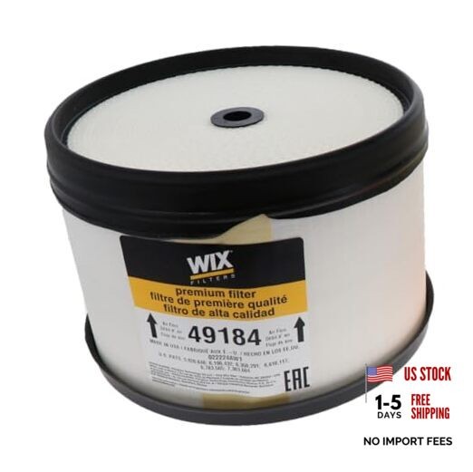 WIX Racing Filters Air Filter