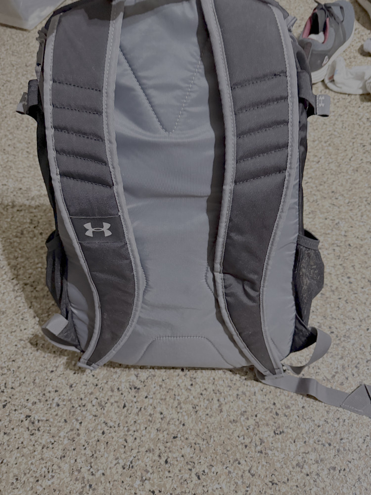 Under Armour Backpack Black/print Large Baseball/softball