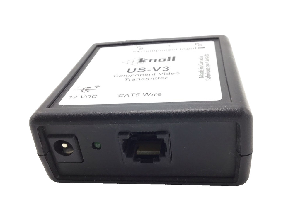 Knoll US-V3 Component Video Transmitter