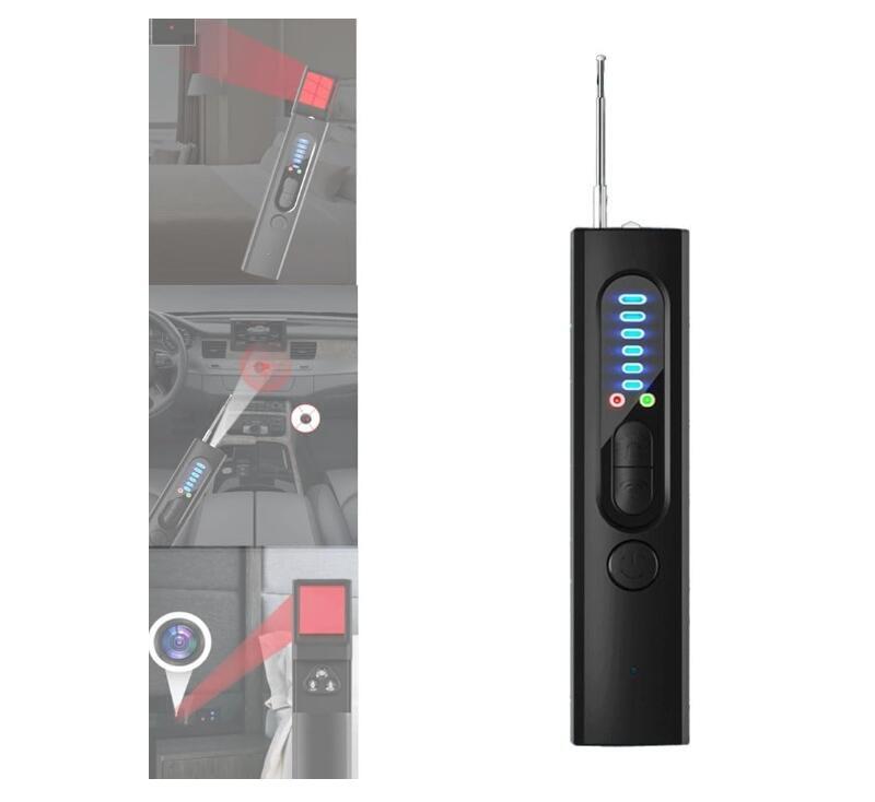 Hypefinity Hidden Camera Detector, Upgraded Wireless Hidden Camera Detector