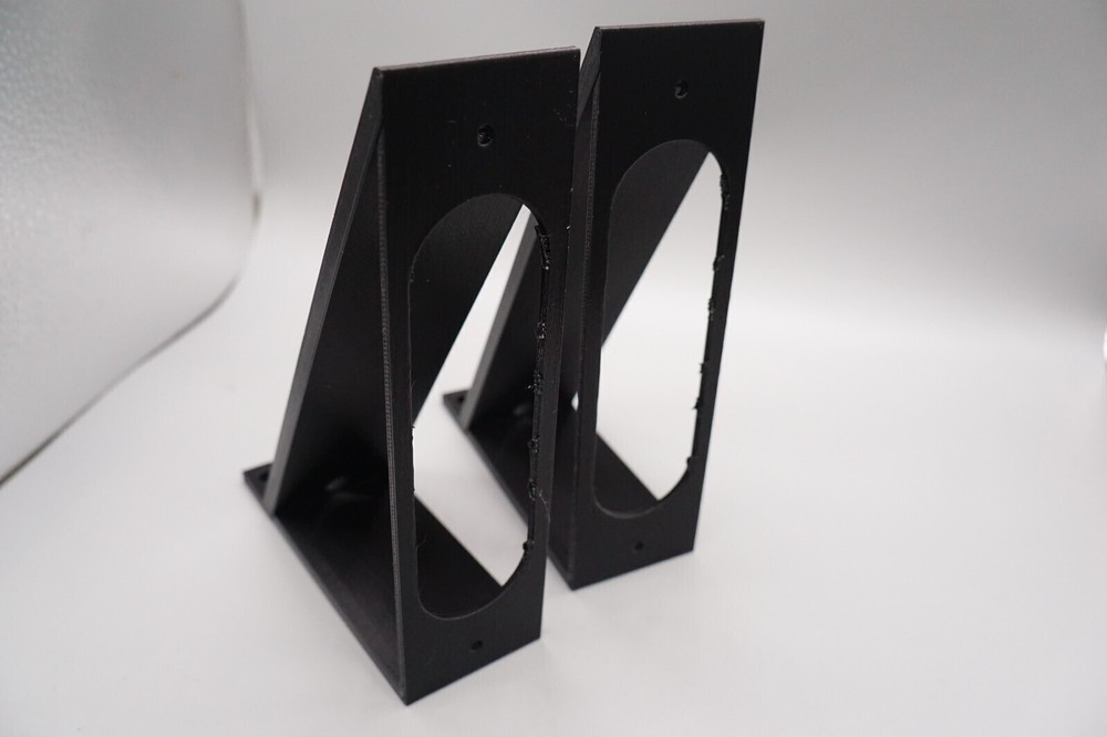 Replacement Rack Ears for Advantech FWA-710 Network Gateway