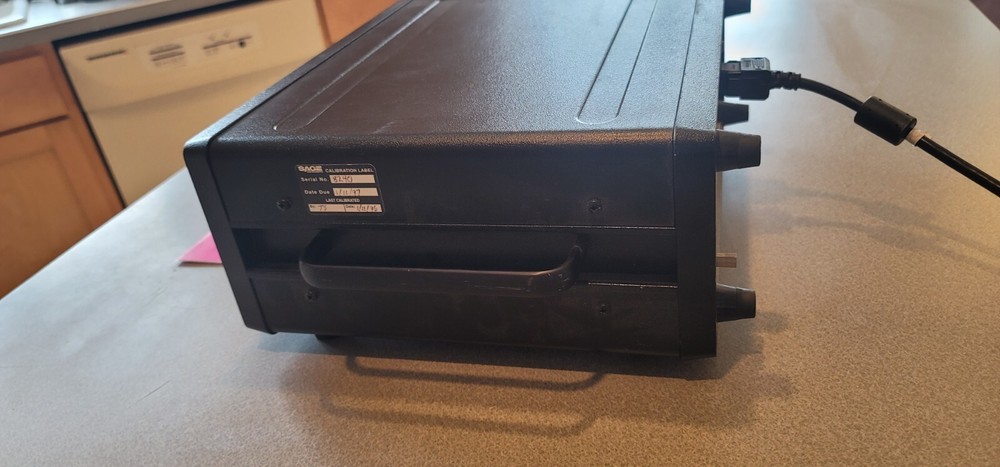 Sage Instruments 930A Communications Test Set *untested*