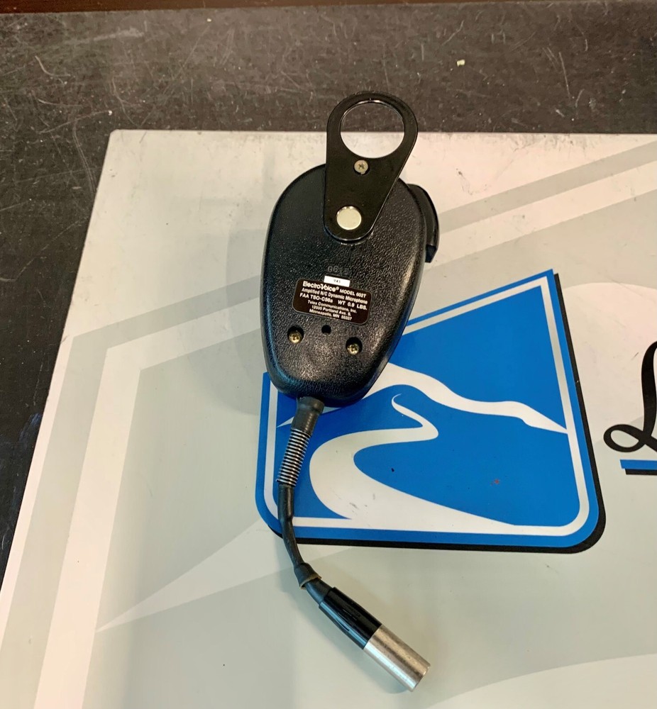 Microphone 602T Removed Working