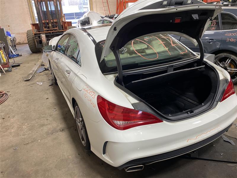 Used Multi-Function Module fits: 2015 Mercedes-benz Mercedes cla-class 166 Type