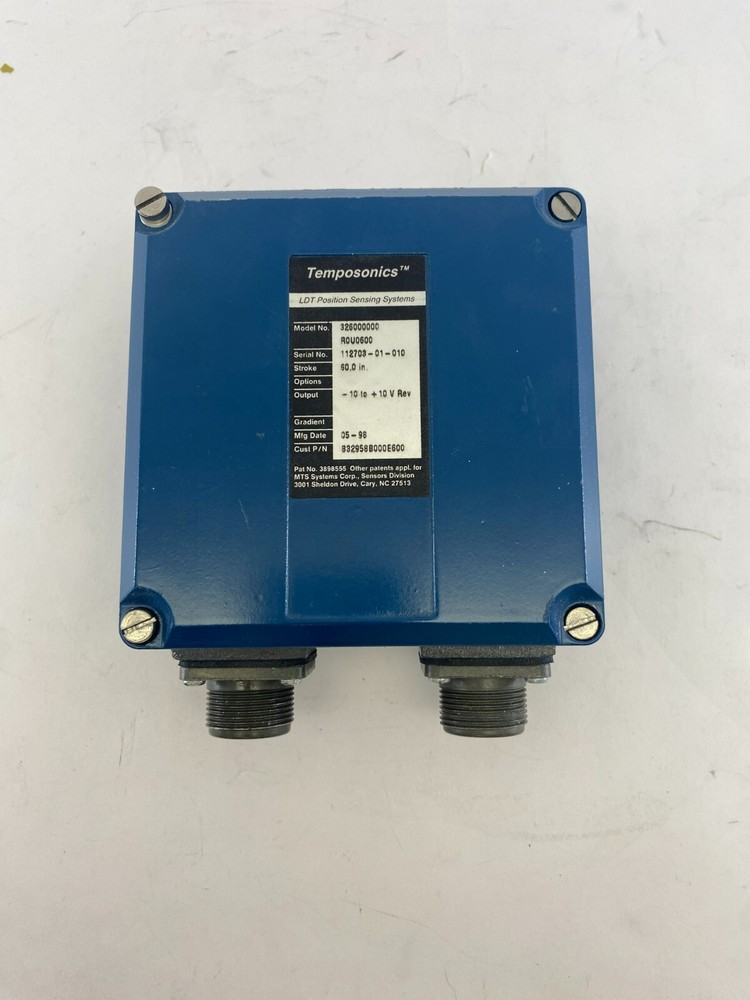 A320 Flight Simulator Position Sensor