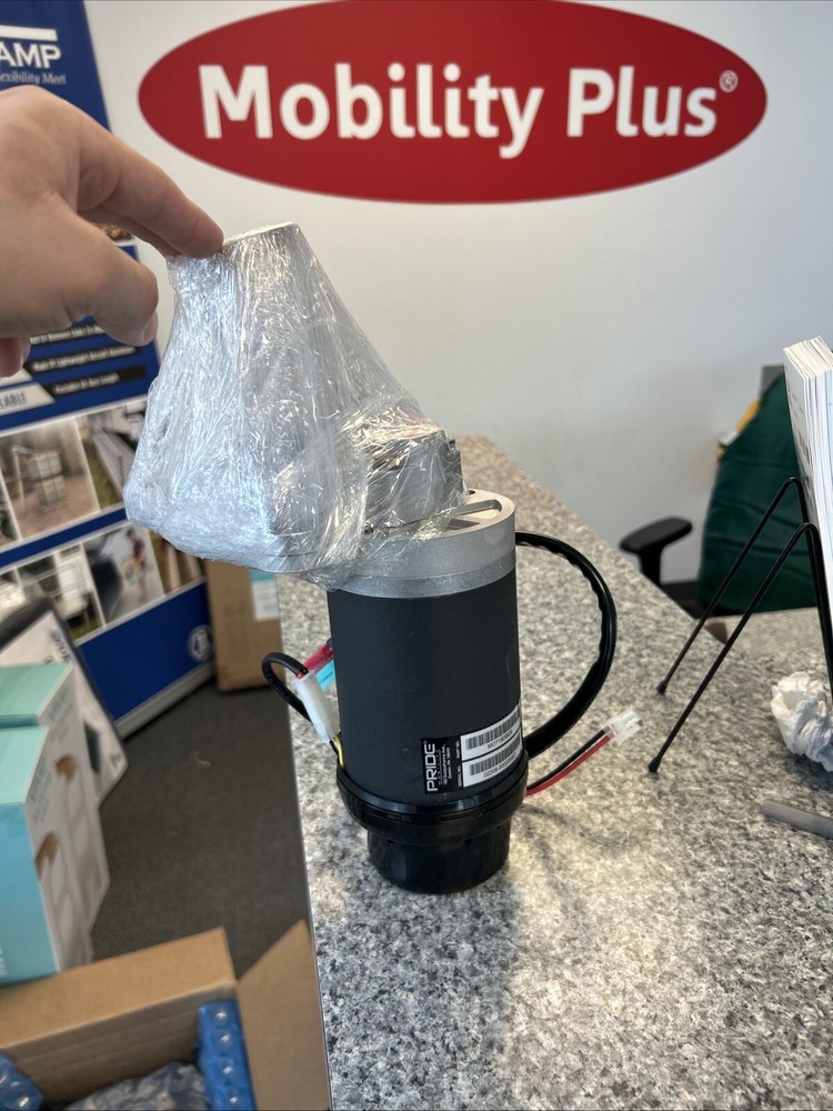 Pride Zero Turn 10 Left Hand Motor NEW